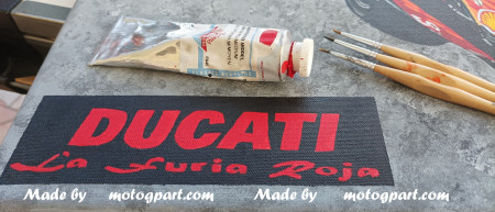 Marc Marquez  #93  DUCATI "La Furia Roja"